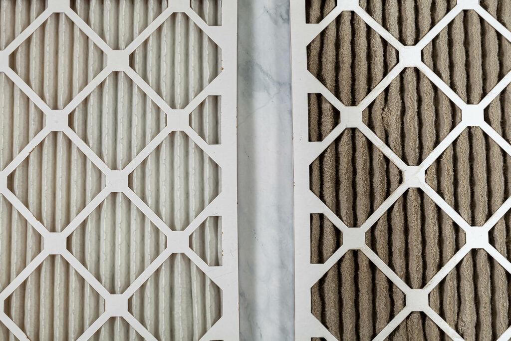 How to Change Air Filter Compare